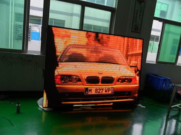 Pitch 7.62 Full Color Indoor Led Large Video Screens for Advertising 1R1G1B