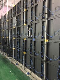 Electronic Indoor Led Screens Video Processor Entertainment Stage Party Church