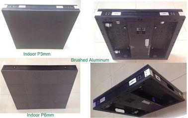 High Brightness Outdoor Led Stage Backdrop SMD 3 in 1 Energy Saving