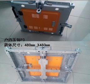 High Expertise P7.62 1R1G1B 3528 Indoor Led Stage Backdrop Video Processor LVP 605