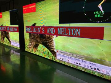 indoor mobile rental led display board for stage background