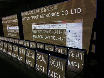 P6 Indoor Rental Video Wall and Stage Background Full-color LED Display with High-refresh Rate