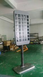 Led Digital Billboard Advertising Player 55inch P3 Rental Aluminum cabinet