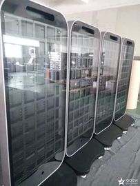 Led Digital Billboard Advertising Player 55inch P3 Rental Aluminum cabinet