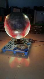 Indoor Rental Full Color Curved Led Display Ball for Video Picture