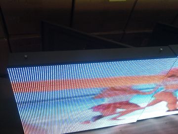 Pitch 7.62 Full Color Indoor Led Large Video Screens for Advertising 1R1G1B