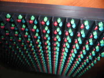 Custom P12 1R1G1B Led Display Signs Electronic Outdoor Full Color