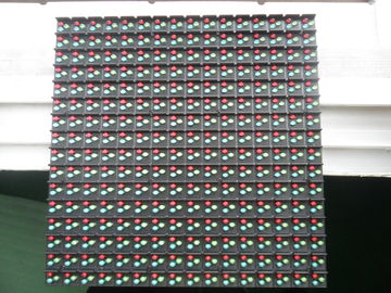 12 Sport Wall Mounted Outdoor Full Color Led Display ,Epistar + silan Chip IP65