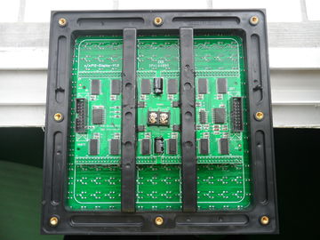 12 Sport Wall Mounted Outdoor Full Color Led Display ,Epistar + silan Chip IP65