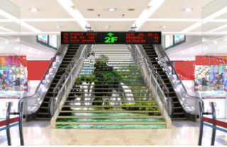 Outdoor Waterproof IP65 Tri Color Led Display modules RB/RG in India