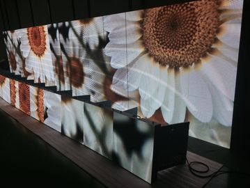 High Brightness Screen Full Color P6 Indoor Led Video Display Screens