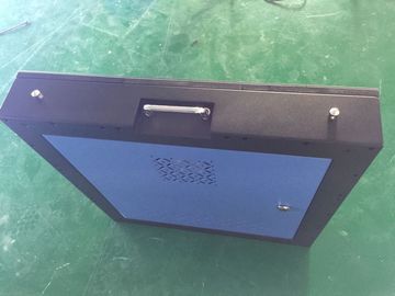 Full Color P6 Led Advertising Billboard 192 × 192mm For Advertising Media