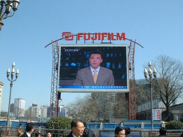 buy P6 Led Billboard Display Outdoor Led Full Color Display Advertising Billboard online manufacturer