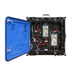 buy P2.5 Full Color Indoor Advertising Led Screen HD Die Casting Aluminum Cabinet online manufacturer