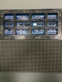 buy Iron 6.67mm Outdoor Digital Advertising Screens , Full Color Led Display DIP3IN1 Modules online manufacturer