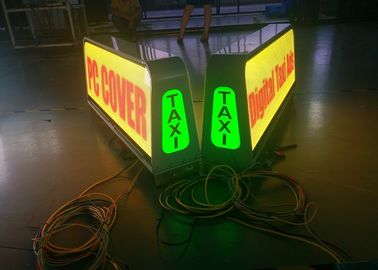 buy Taxi Roof Led Display/Taxi Top Led Display/Taxi roof led advertising online manufacturer