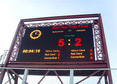 buy Score billboard for basketball football perimeter led display online manufacturer