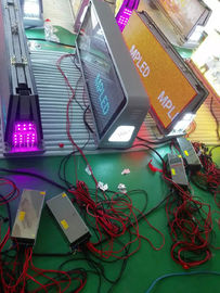 buy Commercial Hd high impact taxi top led display , 100% Response Rate online manufacturer