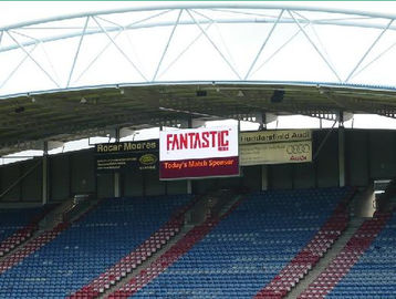 buy Stadiums Perimeter Led Display Screen P10 SMD 3in1 Iron online manufacturer