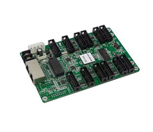 buy RGB Receiving / 801 Sending Full Color Led Display Controller For Led Matrix Display Screens online manufacturer