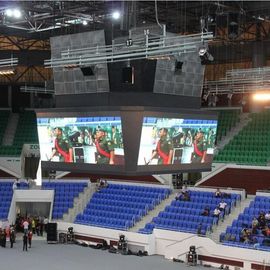 buy Economical Waterproof Led Outdoor Advertising Board Acting / Performance / Events online manufacturer