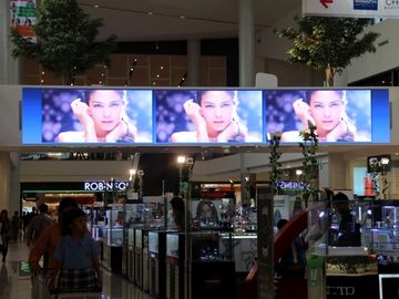 buy High Resolution Indoor P6 Led Screens Full Color For Commercial Advertising online manufacturer
