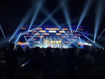 buy High resolution digital led display board with super refresh rate , 100,000 hours lifespan online manufacturer