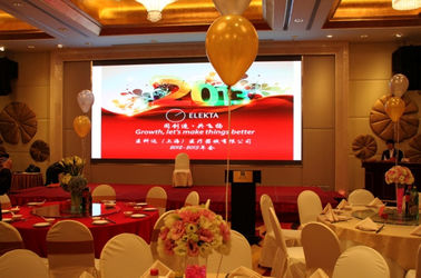buy P6mm Full Color Indoor High Definition LED display , 160 × 128 Pixels Screens online manufacturer