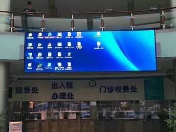 buy HD flexible Indoor Led Screens , advertising led sign display high brightness online manufacturer