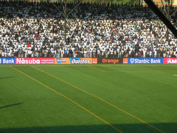 buy Video Stadium Perimeter Full Color DIP Super Brightness 7500cd Led Display online manufacturer