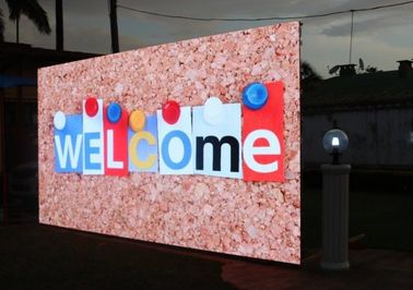 buy Full Color LED Video Wall Rental For Advertising online manufacturer