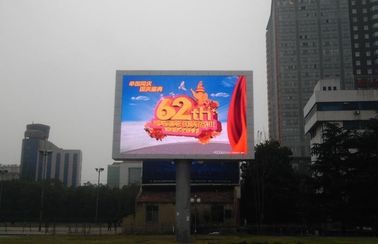 buy Full Color Led Billboard Display advertising large led screen rental high definition P10 online manufacturer
