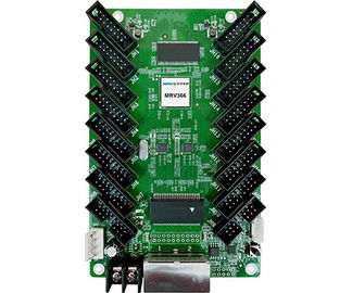 buy 512*256 Pixels LED Display Control Card / Receiving Card Full Color NOVASTAR MRV366 online manufacturer
