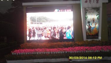 buy Full Color Led Display Billboard outdoor fixed installaiton super brightness RGB online manufacturer