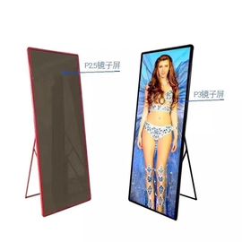 buy Indoor Custom LED Display P2.5 P3 Full Color Poster Screen 1500 Nits Brightness online manufacturer