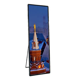 buy Indoor HD Mirror Custom Led Display Poster Video Advertising Display Screen P2 P2.5 P3 P6 online manufacturer