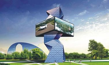 buy P4 Outdoor  Advertising Full Color LED Screen Panel Board Display online manufacturer