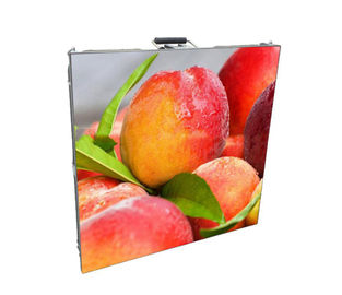 buy Indoor Small Pixel Pitch LED Display , P1.923 LED Video Screen TV Full Color online manufacturer
