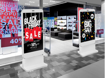 buy High brightness IP65 Waterproof P5 Full Color Led Billboard/ Advertising Kiosk online manufacturer