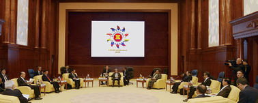 buy Super clear full color Indoor led screens SMD 3in1 full color high refresh rate online manufacturer