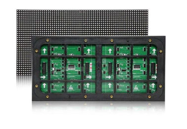 buy P10 Full Color Outdoor Led Screen Module 25W 320*160mm 7000CD/M2 Brightness online manufacturer