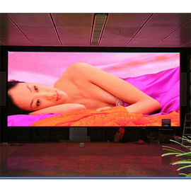 buy Waterproof Full Color LED Display Board High Brightness Pixel Pitch 6mm IP43 online manufacturer