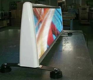 buy Taxi Top LED Display Panel High Brightness P5 3 Years Warranty online manufacturer