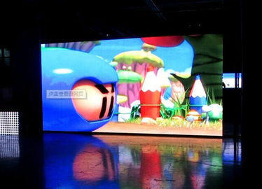 buy DC 5V Full Color Led Display Board High Brightness SMD 2121 3~5 Years Warranty online manufacturer