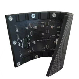 buy Indoor Curved Led Display Module Full Color P3 SMD2121 1400cd/m2 Brightness online manufacturer