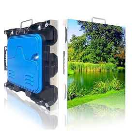 buy Ultra Light Stage Backdrop Rental Led Display Full Color Indoor P2.5 For Advertising online manufacturer