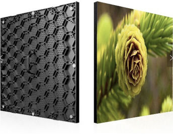 buy Exterior Advertising Led Display Board 160*160/80mm Die Casting Aluminum Cabinet online manufacturer