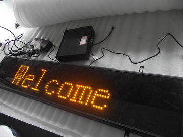 buy Double Color Outdoor P10 P12 1/8 Scan Traffic Led Sign online manufacturer