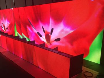 buy Full Color P6 Led Advertising Billboard 192 × 192mm For Advertising Media online manufacturer