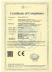 China Melton optoelectronics co., LTD certification